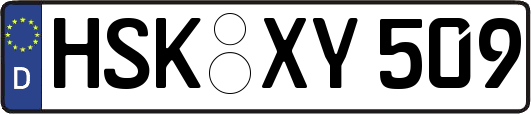 HSK-XY509