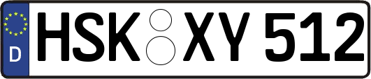 HSK-XY512