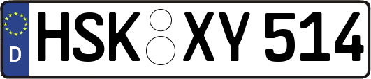 HSK-XY514