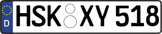 HSK-XY518