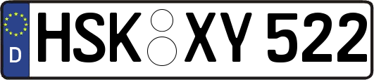 HSK-XY522