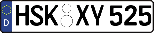 HSK-XY525