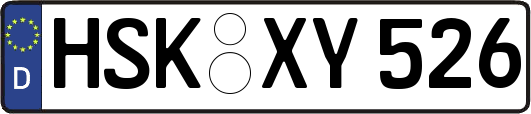 HSK-XY526