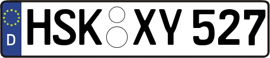 HSK-XY527