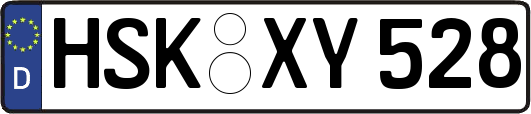 HSK-XY528