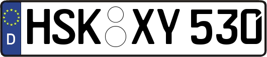 HSK-XY530