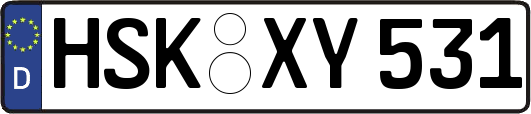 HSK-XY531