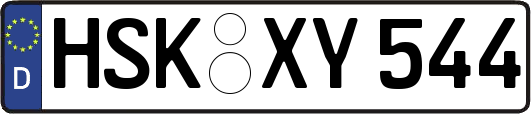 HSK-XY544