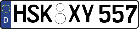 HSK-XY557