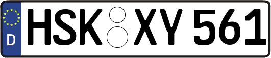 HSK-XY561