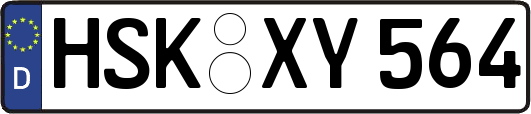 HSK-XY564