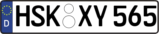 HSK-XY565
