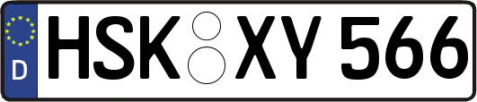HSK-XY566