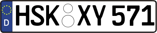 HSK-XY571