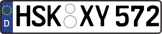 HSK-XY572