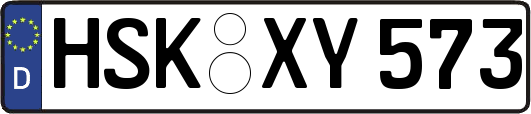 HSK-XY573