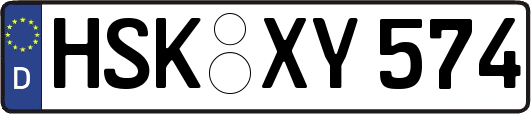 HSK-XY574