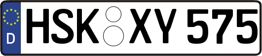 HSK-XY575