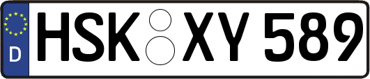 HSK-XY589