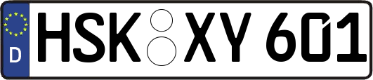 HSK-XY601
