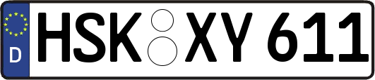 HSK-XY611