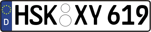 HSK-XY619