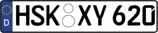HSK-XY620