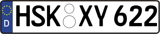 HSK-XY622