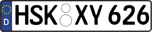 HSK-XY626