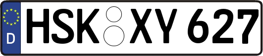 HSK-XY627