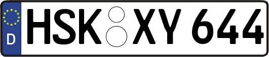 HSK-XY644