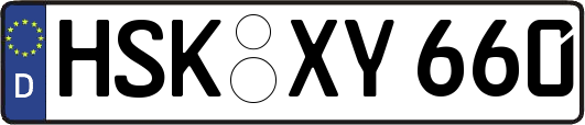 HSK-XY660