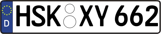 HSK-XY662