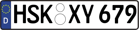 HSK-XY679