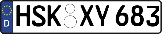 HSK-XY683