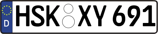 HSK-XY691