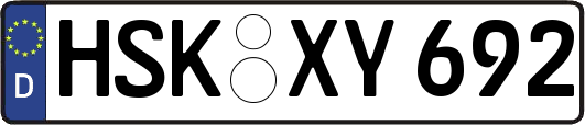 HSK-XY692