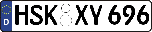 HSK-XY696