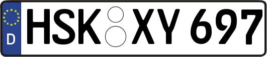 HSK-XY697