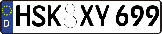 HSK-XY699