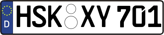HSK-XY701