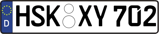 HSK-XY702