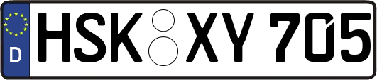HSK-XY705