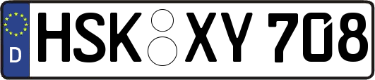 HSK-XY708