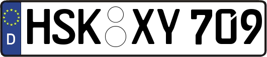 HSK-XY709
