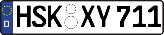 HSK-XY711