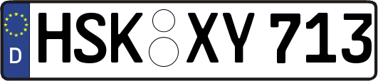 HSK-XY713