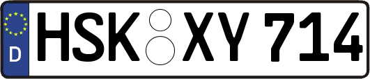 HSK-XY714