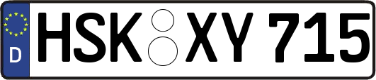 HSK-XY715