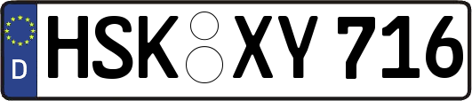 HSK-XY716